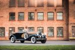 Duesenberg SJ562/2592 Dual Cowl Phaeton LWB by LaGrande 1935 года